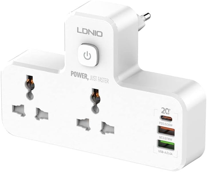 LDNIO SC2311 power strip