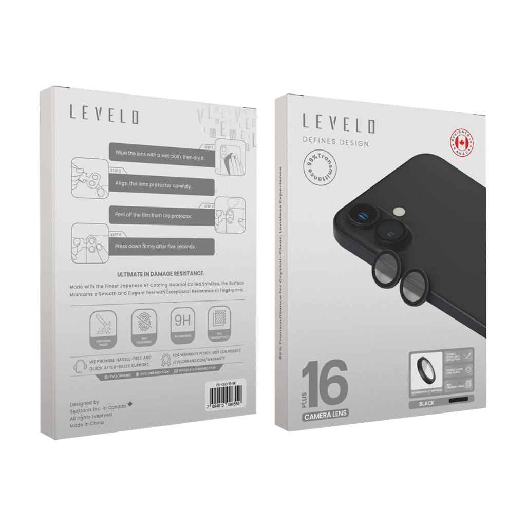 LEVELO CAMERA PROTECTOR