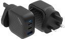 POWEROLOGY gan ultimate eu dual pd charger 65w