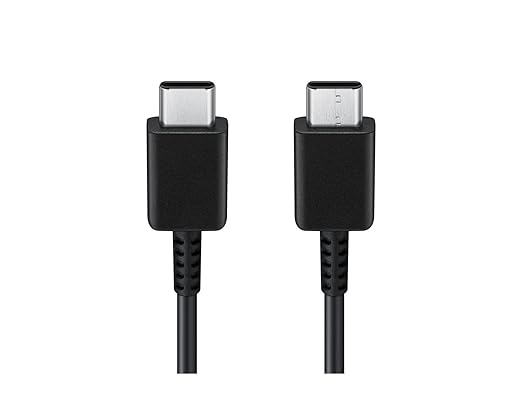 samsung usb-c to usb-c cable orignal