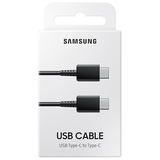 samsung usb-c to usb-c cable orignal