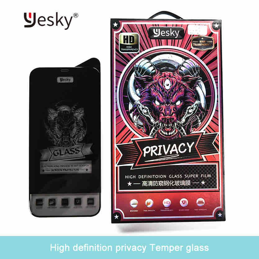 Tinted Yasky screen protector