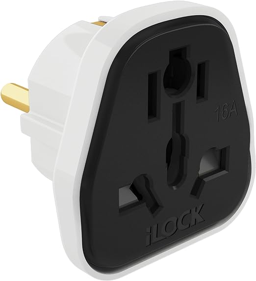 iLOCK power conversion extension socket