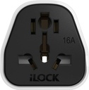 iLOCK power conversion extension socket