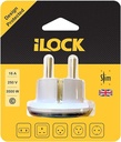 iLOCK power conversion extension socket