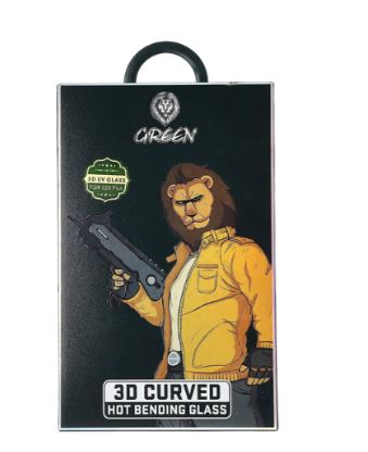 GREEN LION SCREEN GLASS GUARD