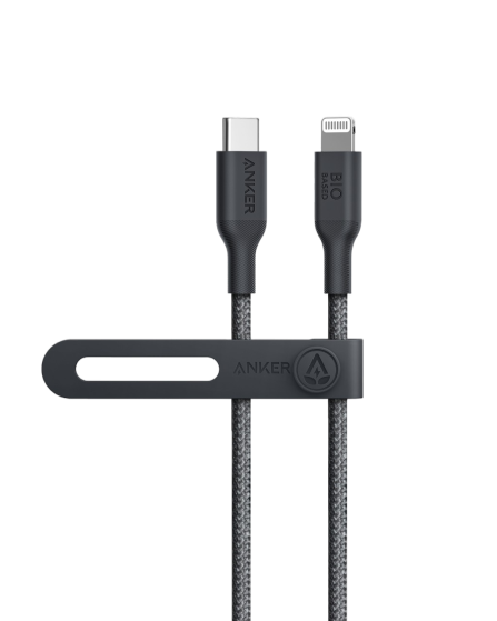 أنكر A8856H11 باورلاين 3 USB-C إلى USB-C 100 واط