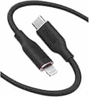 ANKER Power line III flow usb-c to usb-c 100 w cable 3ft