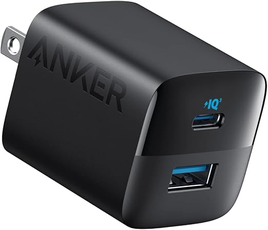 Anker 323 Charger 33W 2GAN