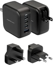 POWEROLOGY gan ultimate eu dual pd charger 65w