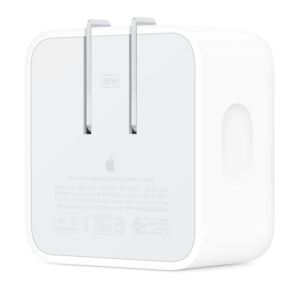 apple 35w charger original