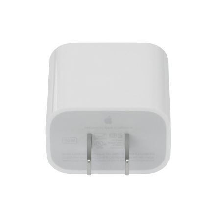 APPLE CHARGER 20W ORIGINAL