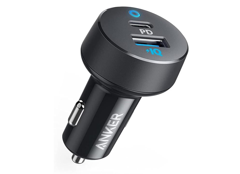 ANKER 320 W TONGER