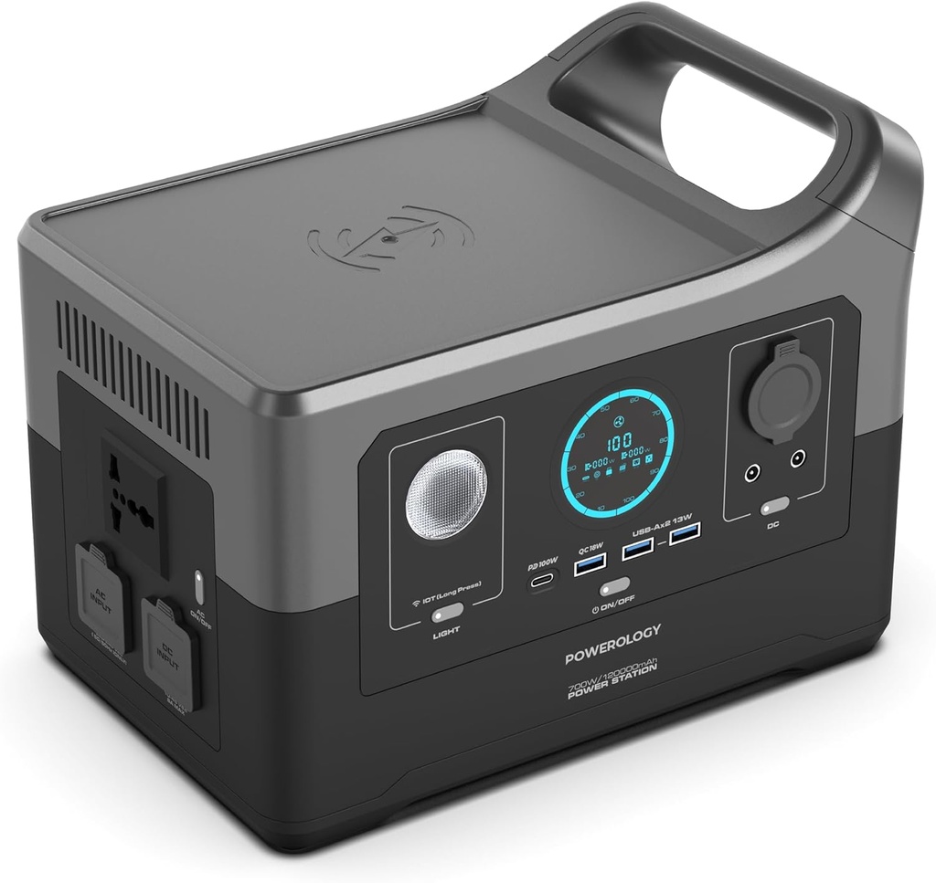 POWEROLOGY 700 w power generator