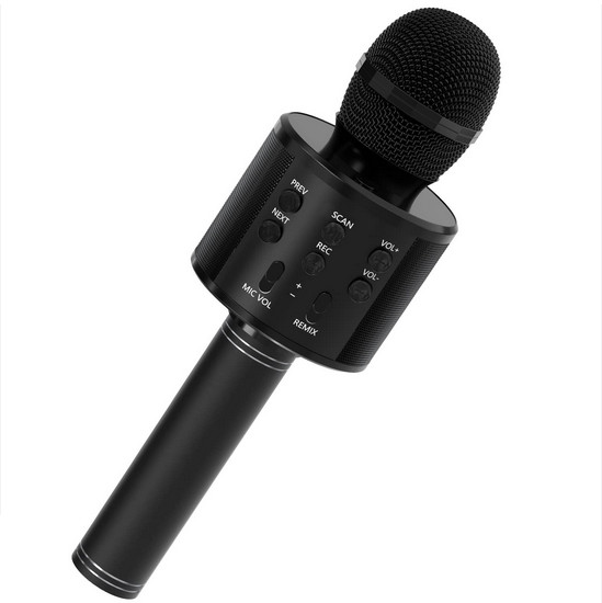 MEIMI KIDS KARAOKE SINGING WIRELESS MICROPHONE MK10