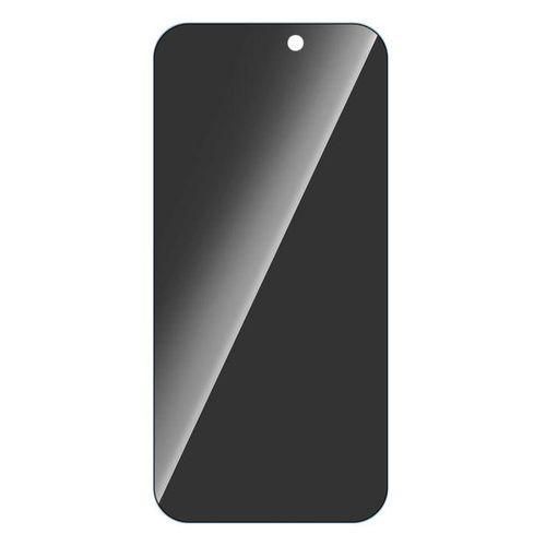 Tinted screen protector materials