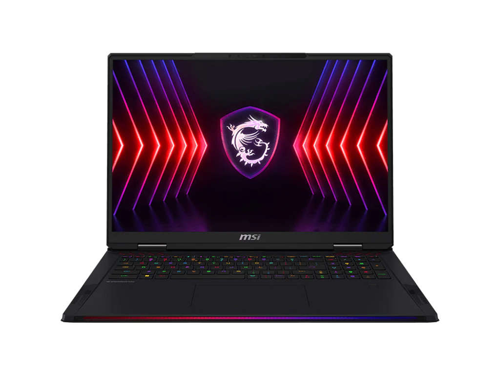 MSI Raider 18 HX Gaming Laptop