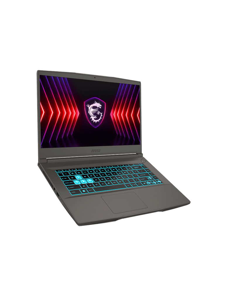 MSI THIN 15 Gamig Laptop