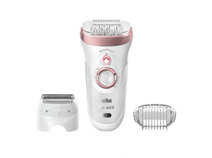 Braun Silk Epil 9