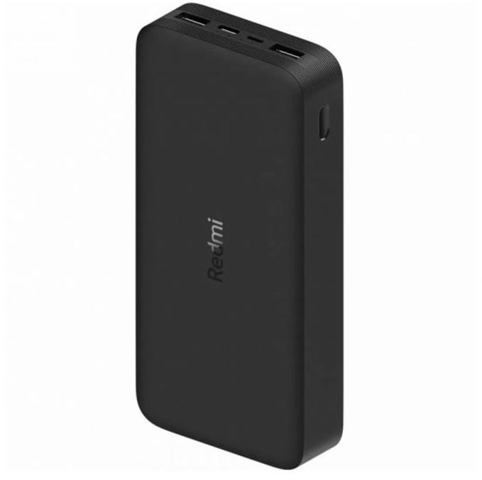 Xiaomi Redmi Power Bank 20000mAh, 18W