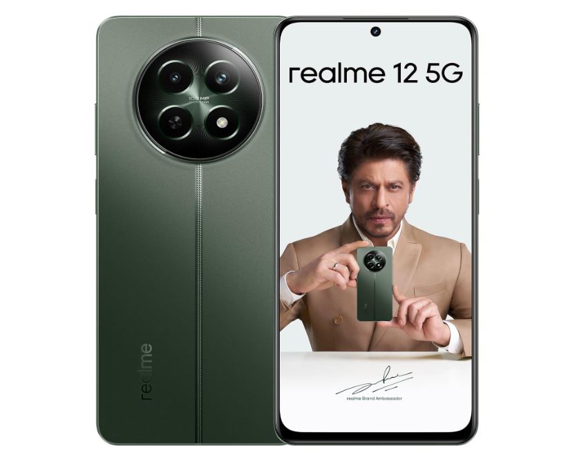 Realme 12 5G 