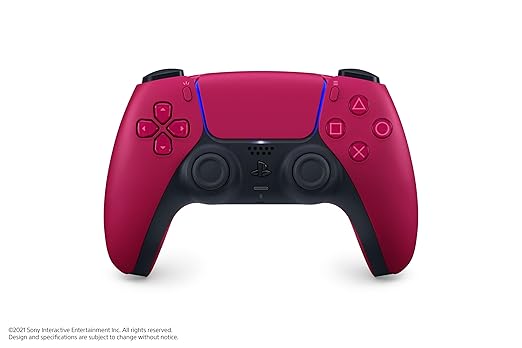 PS5 DUALSENSE WHITE/COBALT BLUE/COSMIC RED/VOLCANIC RED/GALACTIC PURPLE/GRAY CAMOUFLAGE