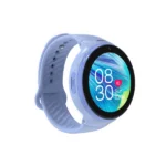 PORODO 4G KIDS GPS SMART WATCH WITH JUNICARE APP BLUE/PINK