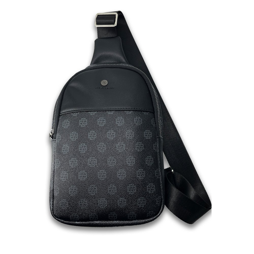 ZUCKBEAR GERALD LEATHER ACCESSORIES BAG