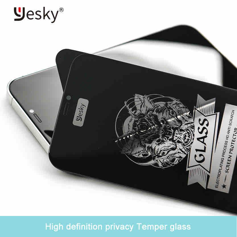 Tinted Yasky screen protector