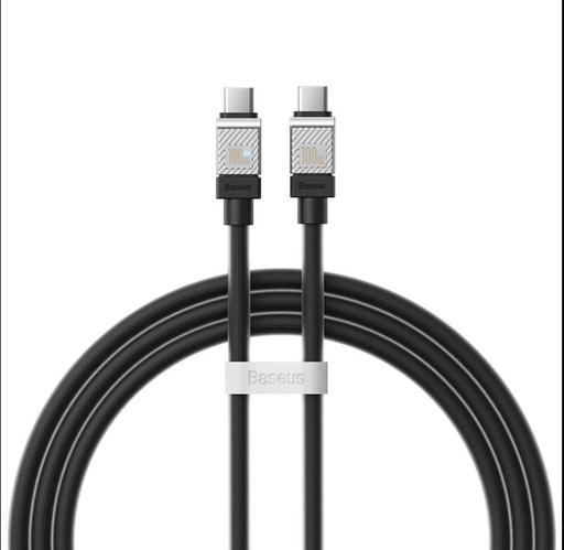 أنكر A8856H11 باورلاين 3 USB-C إلى USB-C 100 واط