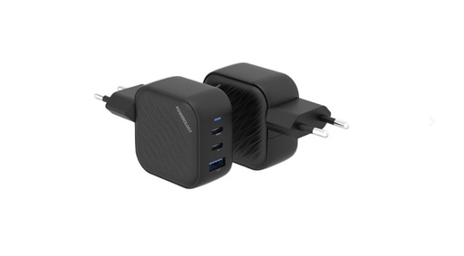 POWEROLOGY gan ultimate eu dual pd charger 65w