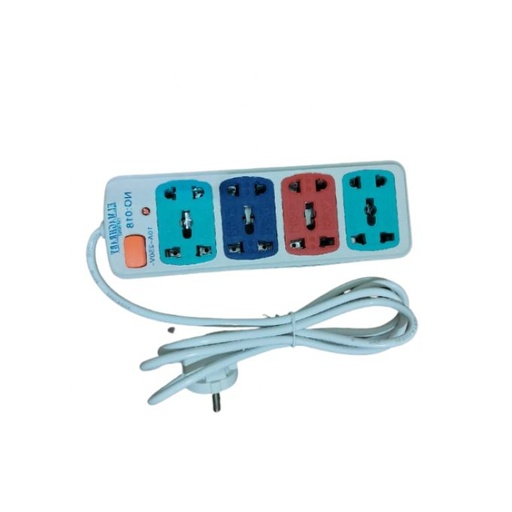 ZARAD electrical extension socket