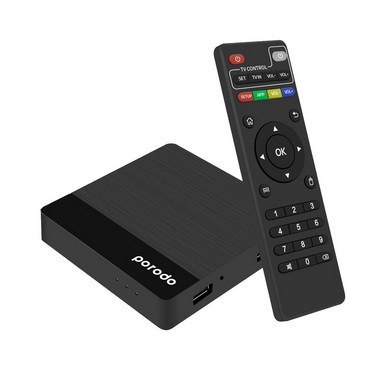 PORODO ANDROID TV BOX