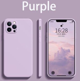 PURPLE MOBILE CASE