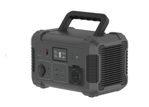 POWEROLOGY 500w power generator