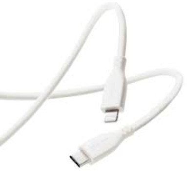 سلك USB-C إلى Lightning من سوفت بانك