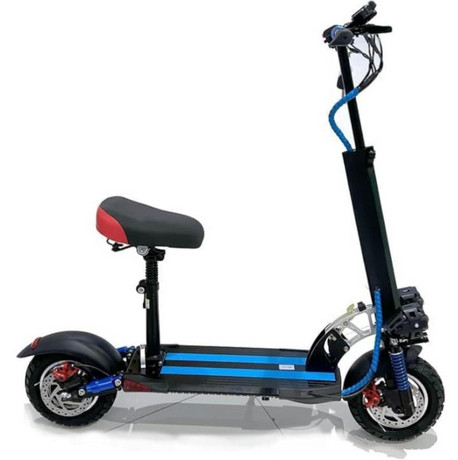 E 12 PRO MAX JACK STAR SCOOTER