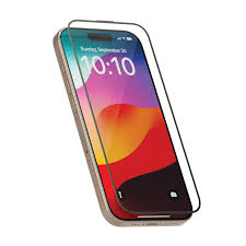 LEVELO CLEAR GLASS FOR IPHONE