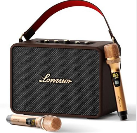 LOMUER WIRELESS SPEAKER