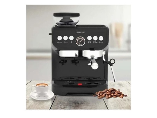 LePresso Semi-Automatic Espresso Machine