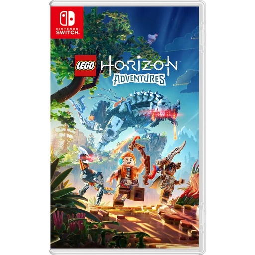 SWITCH CD LEGO HORIZON ADVENTURES