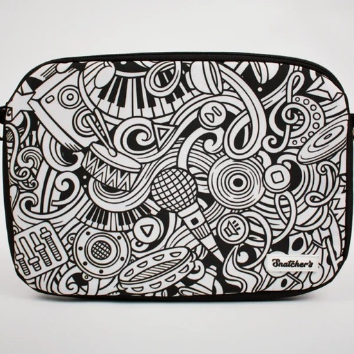 Snathcers laptop sleeves model 1 Small 